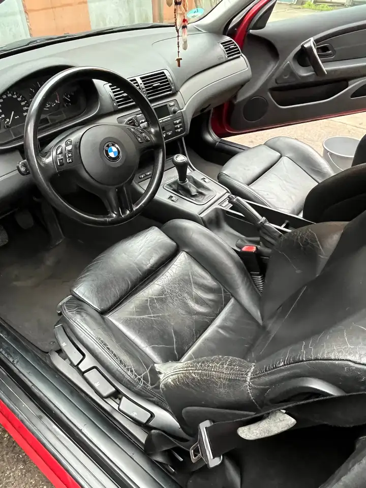BMW 320td compact, foto 5