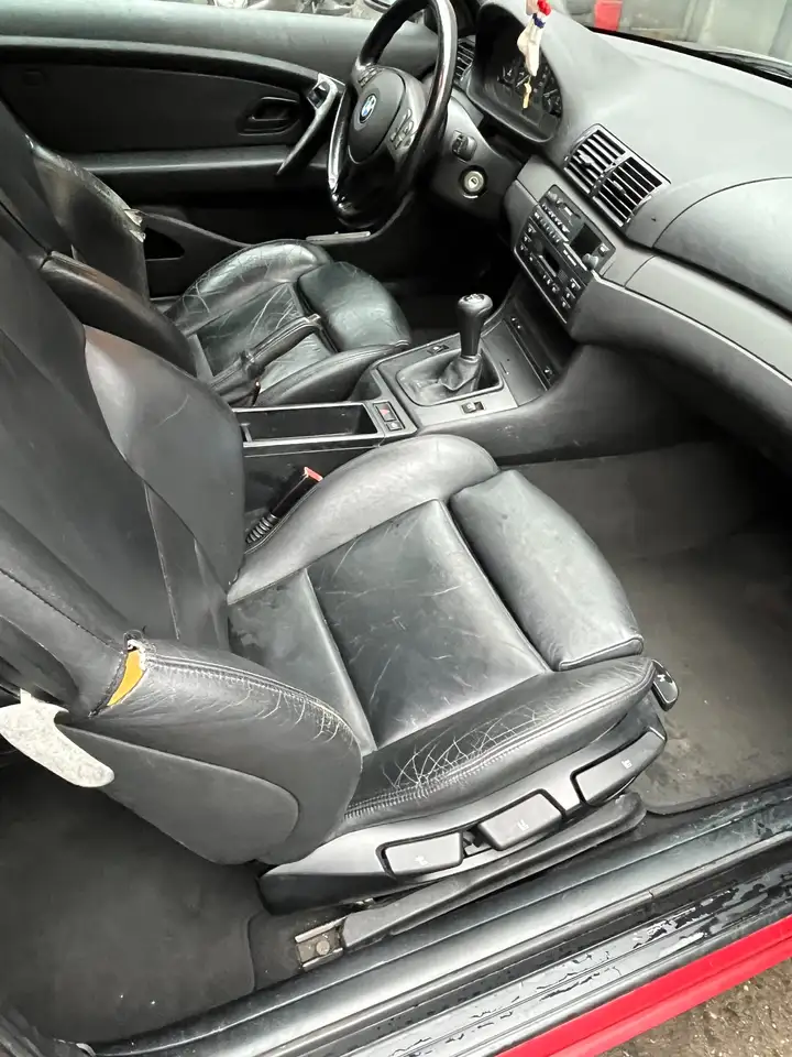 BMW 320td compact, foto 6