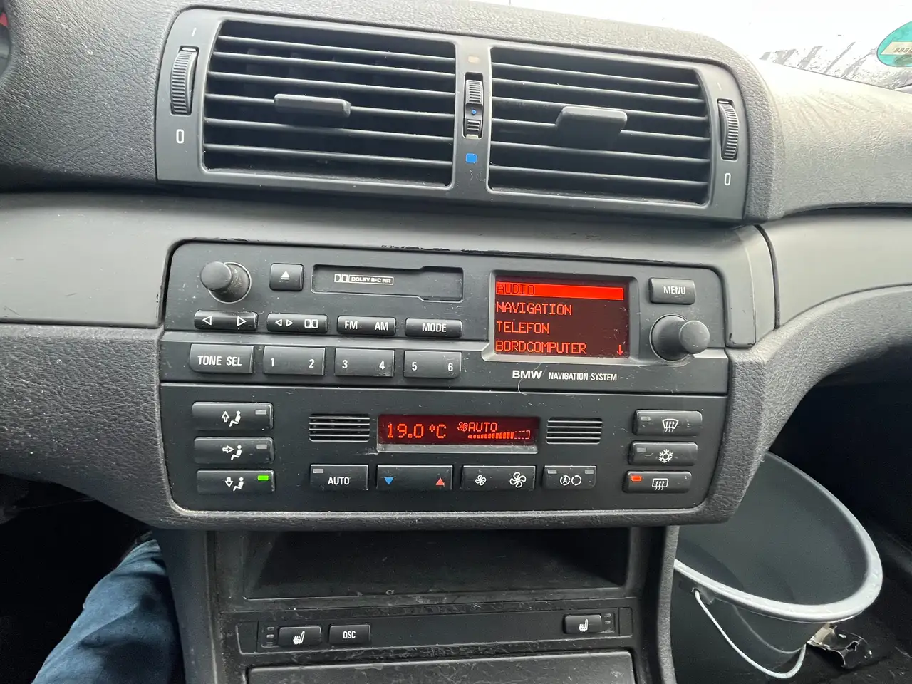 BMW 320td compact, foto 8