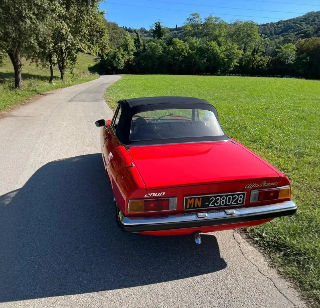 Alfa Romeo Spider 2.0 Veloce 131cv - 2