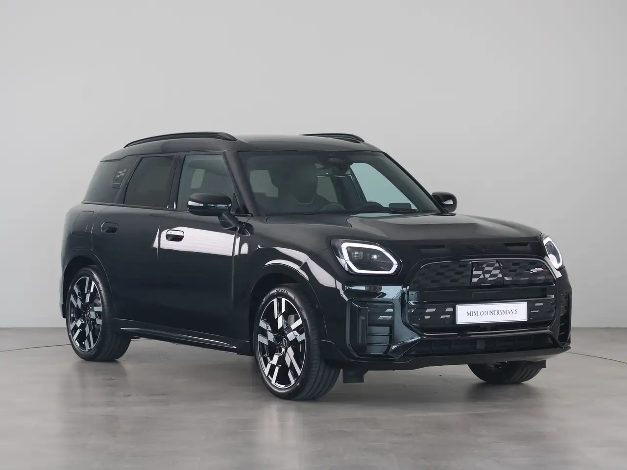 MINI Countryman SE All4 2026