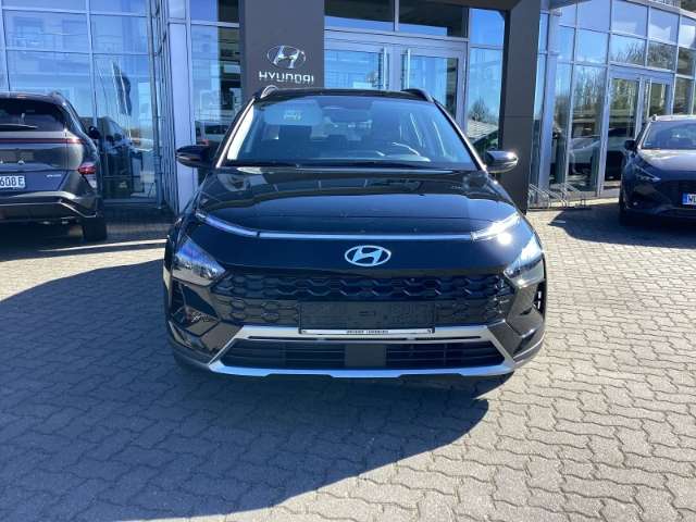 Hyundai BAYON Trend 2WD 1.0 T-GDI (100 PS) 7-DCT EU6d