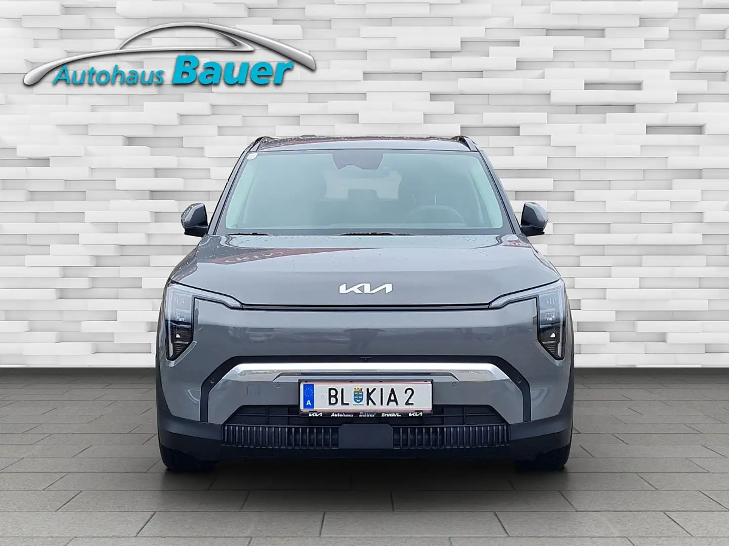 Kia EV3 FWD 81,4kWh Long Range Earth plus Grau - 2