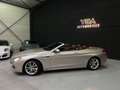 BMW 640 Cabriolet (3) 640i 320ch Exclusive BVA8 Beige - thumbnail 6