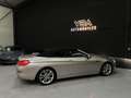 BMW 640 Cabriolet (3) 640i 320ch Exclusive BVA8 Beige - thumbnail 10