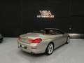 BMW 640 Cabriolet (3) 640i 320ch Exclusive BVA8 Beige - thumbnail 7