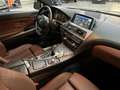 BMW 640 Cabriolet (3) 640i 320ch Exclusive BVA8 Beige - thumbnail 14