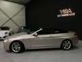 BMW 640 Cabriolet (3) 640i 320ch Exclusive BVA8 Beige - thumbnail 4