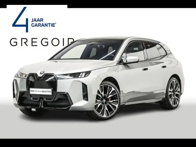 BMW iX xDrive45 - Sport