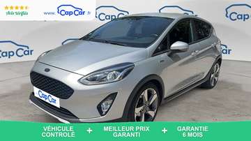 VI 1.0 EcoBoost 100 BVA Active Plus - Automatique