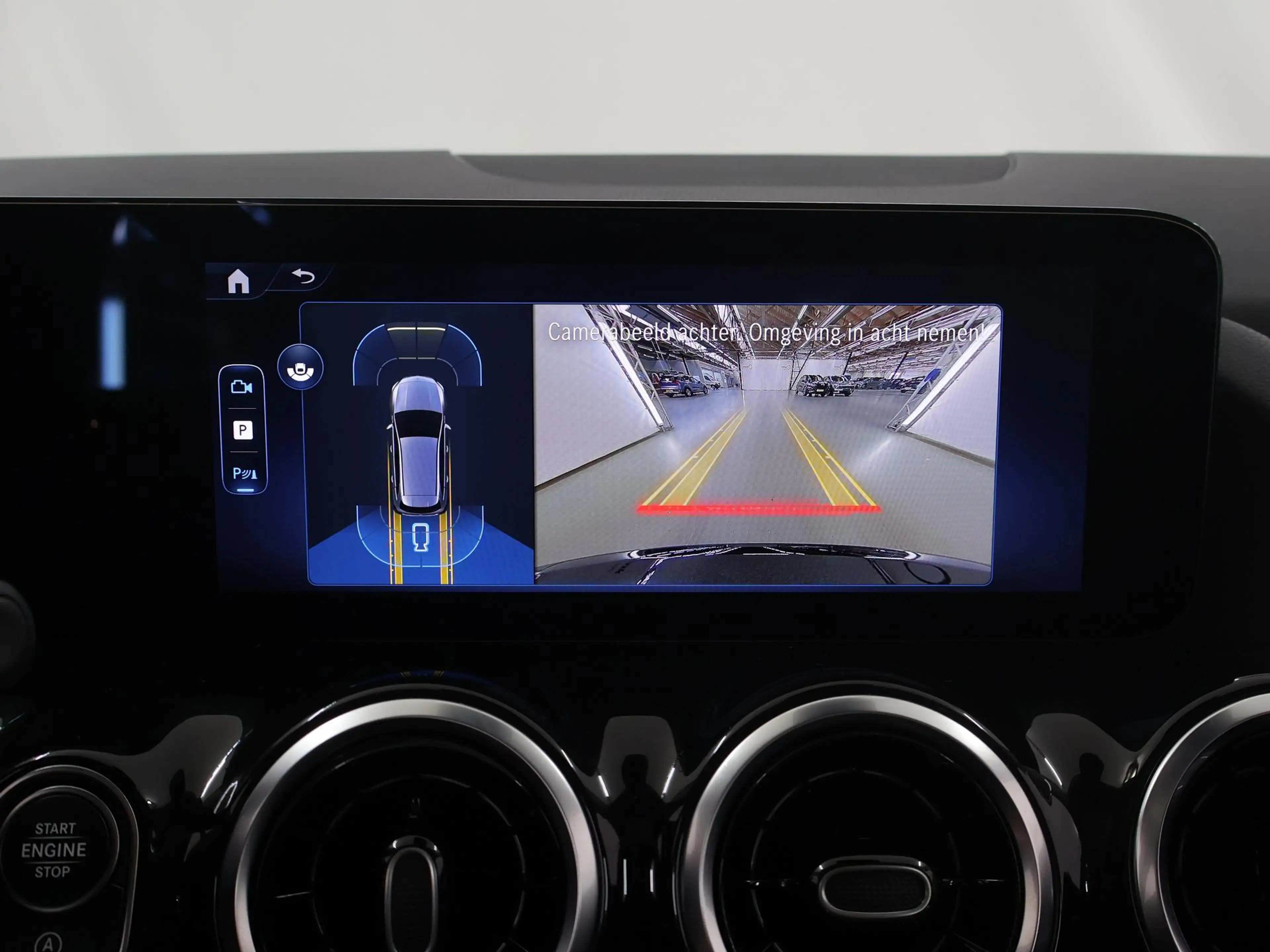 Mercedes-Benz B 200 Luxury Line | Panoramadak | Stoelverwarming | Wide — photo 14
