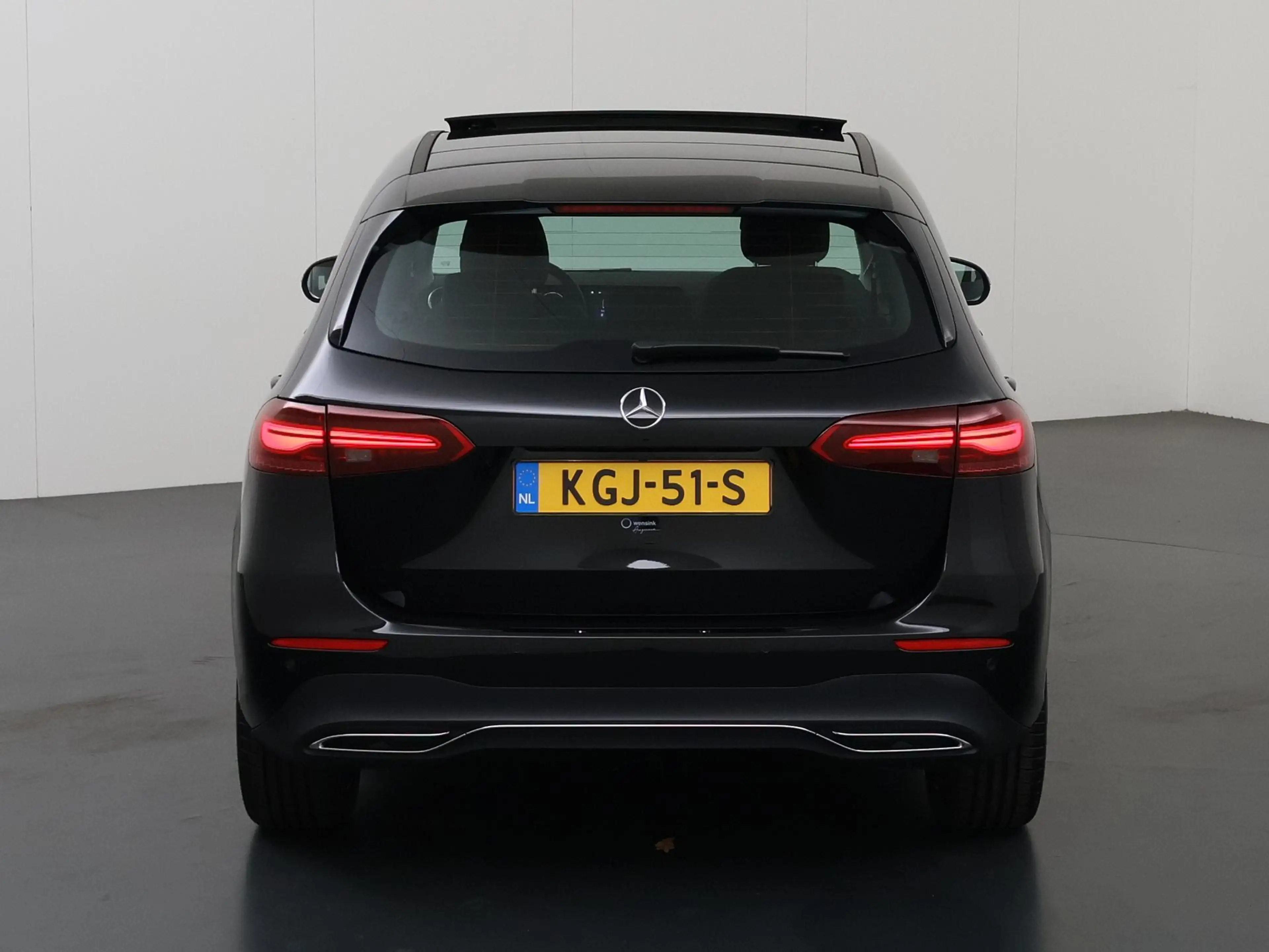 Mercedes-Benz B 200 Luxury Line | Panoramadak | Stoelverwarming | Wide — photo 4