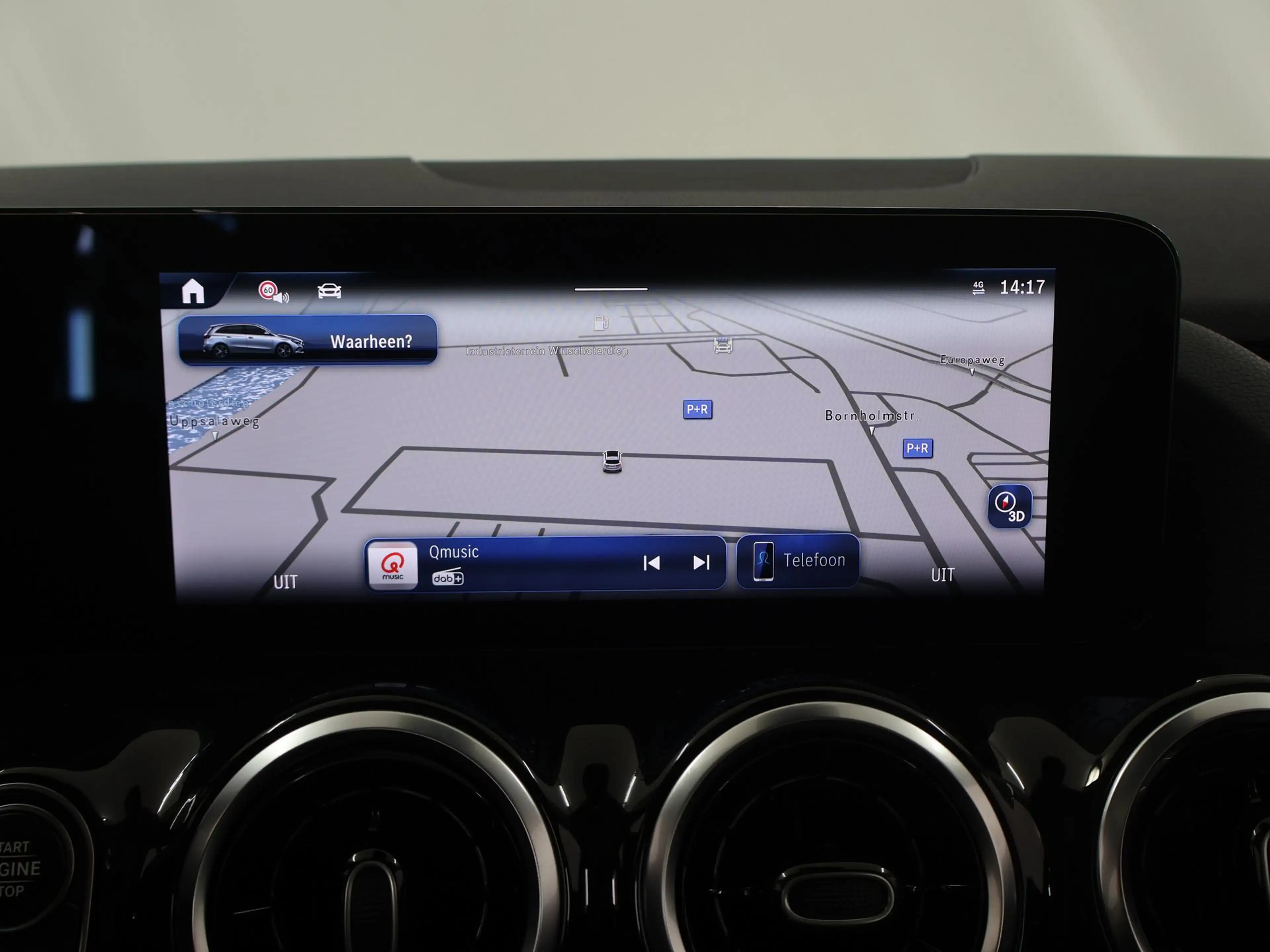 Mercedes-Benz B 200 Luxury Line | Panoramadak | Stoelverwarming | Wide — photo 13