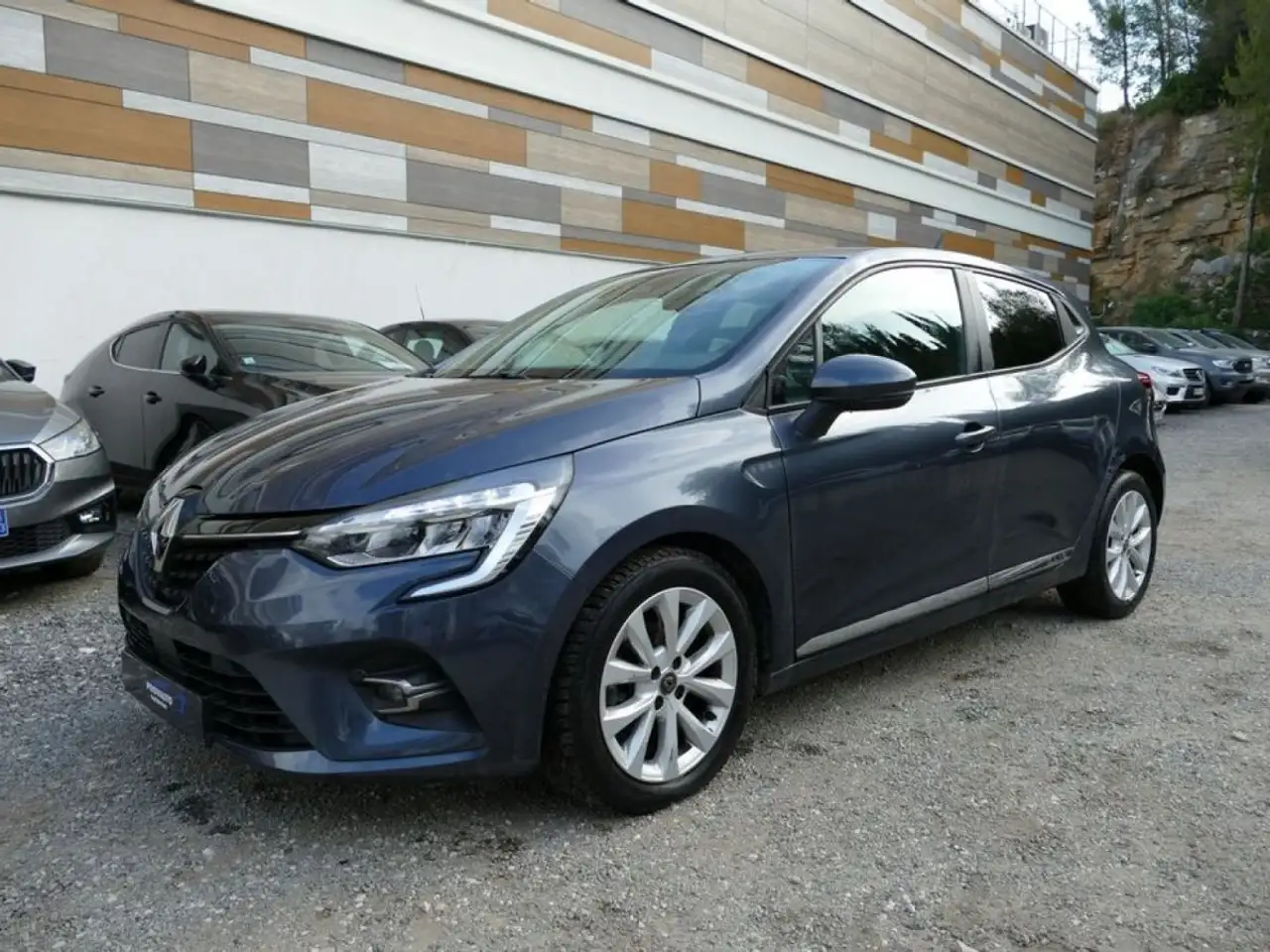 Renault Clio V TCE 100 ZEN BVM5