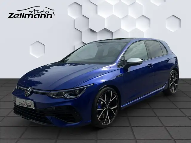 Volkswagen Golf R VIII 2.0 TSI 4Motion DSG 235kW LED HuD App-Connect