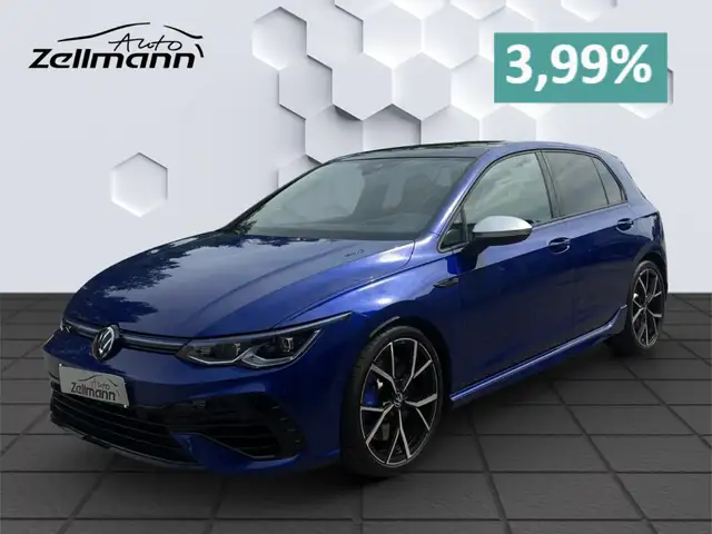 Volkswagen Golf R VIII 2.0 TSI 4Motion DSG 235kW LED HuD App-Connect