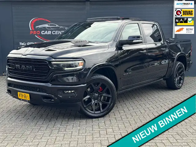Dodge RAM 1500 5.7 V8 4x4 Crew Cab Limited Pano | H&K | HUD