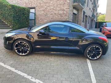 RCZ 2.0 HDi Raidillon FAP