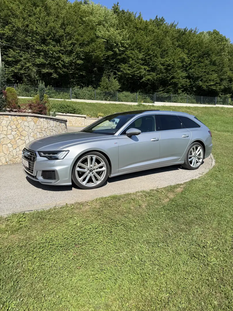 Audi A6 40 TDI *3xSline *HD Matrix *ACC *PANO - 2