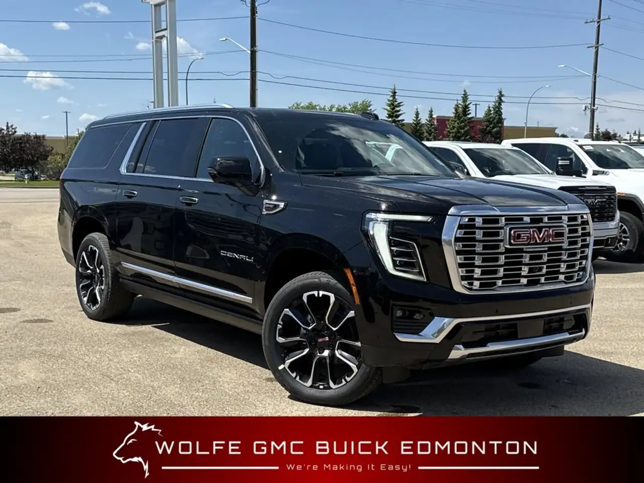 2026 GMC Yukon