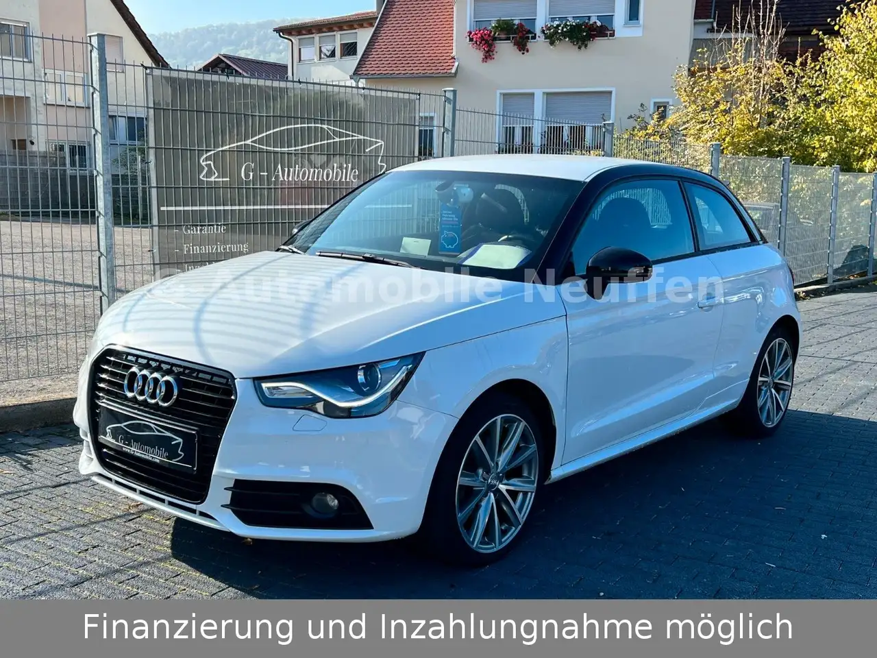 Audi A1