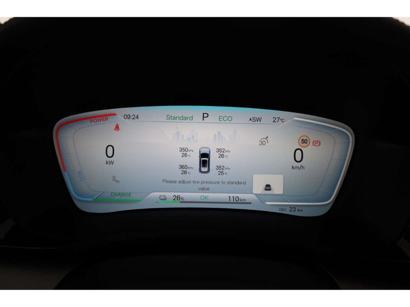 BYD Seal U Comfort — photo 14