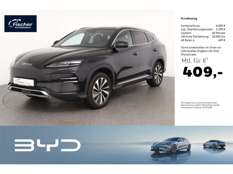 BYD Seal U Comfort
