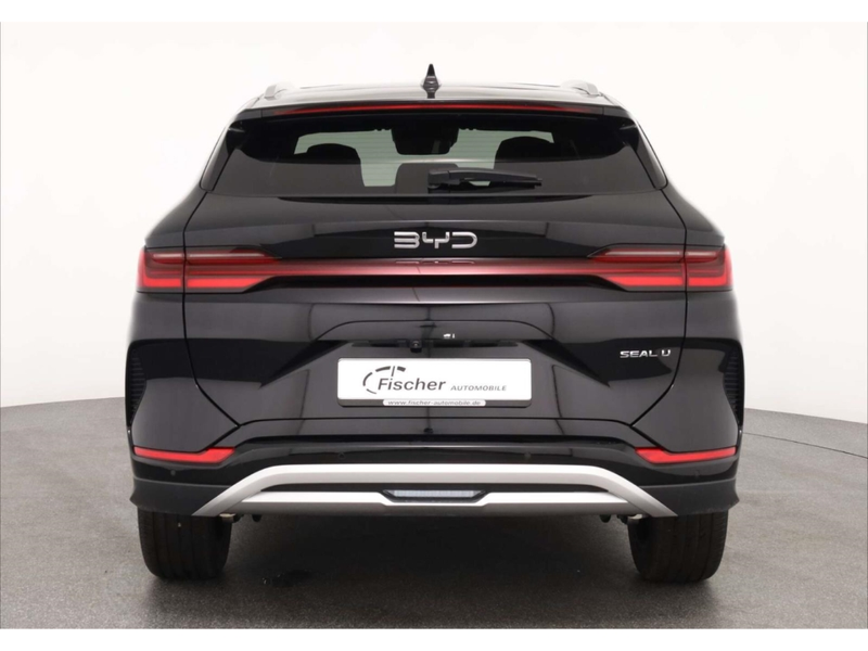 BYD Seal U Comfort — photo 6
