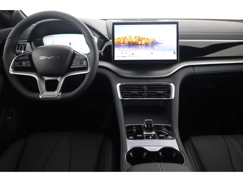 BYD Seal U Comfort — photo 10