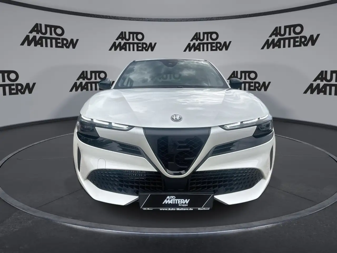 Alfa Romeo Junior 2025