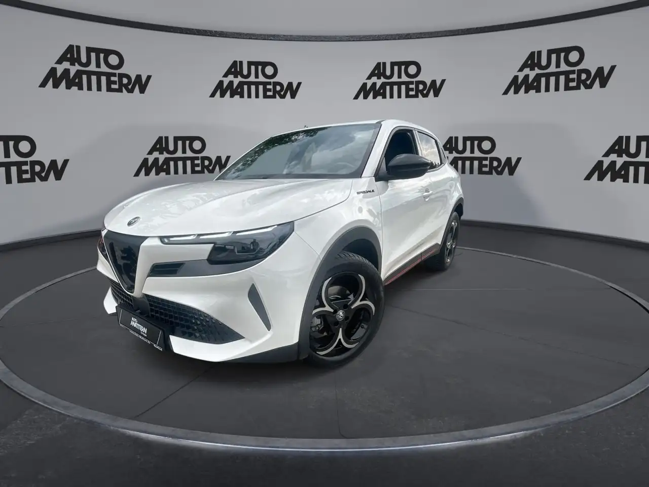 Alfa Romeo Junior 2025