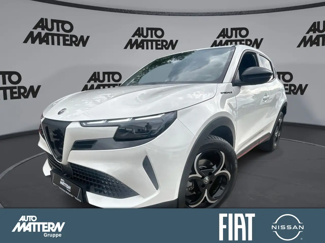 Alfa Romeo Junior 2025