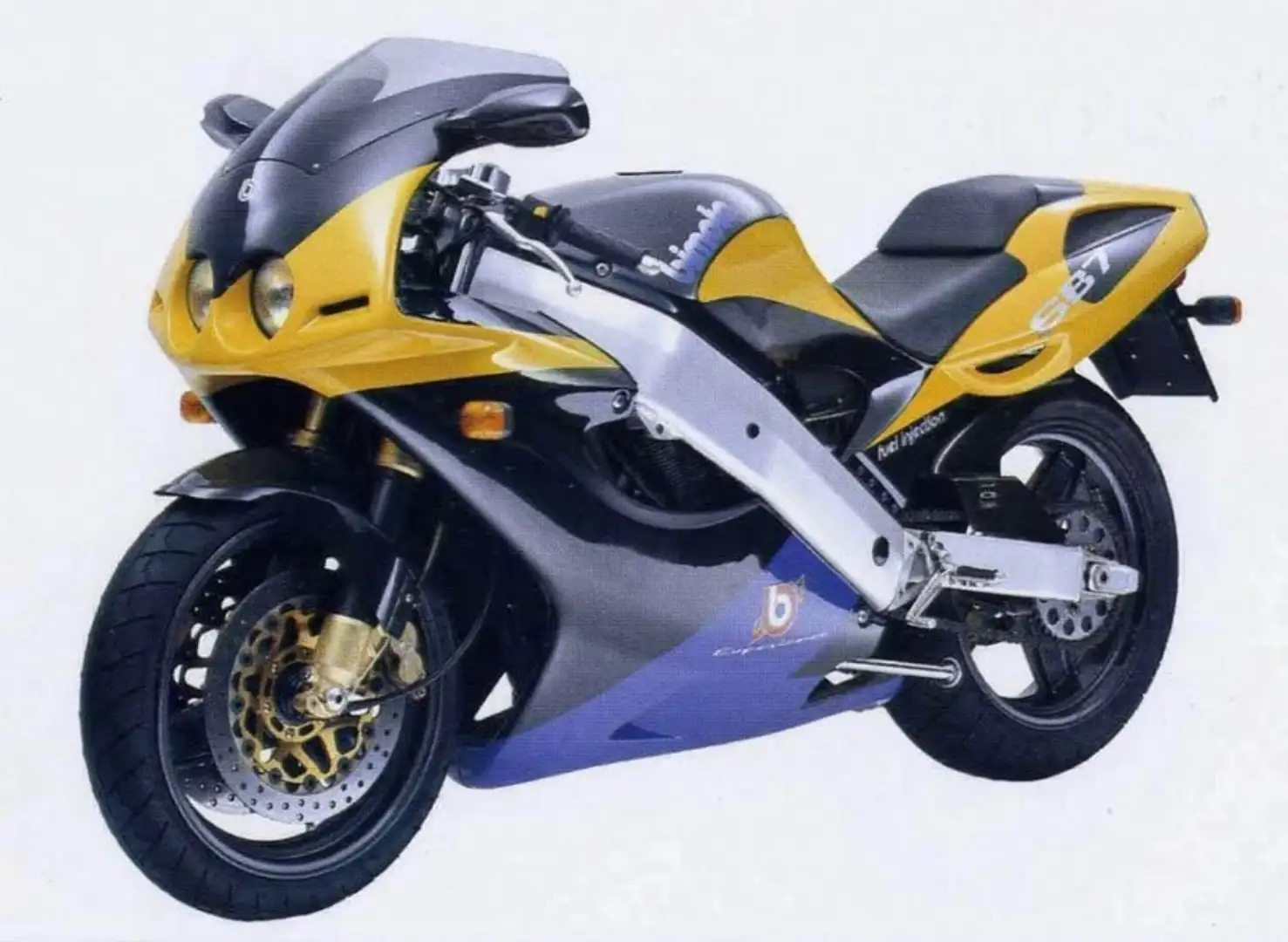 Bimota SB 7 - 1