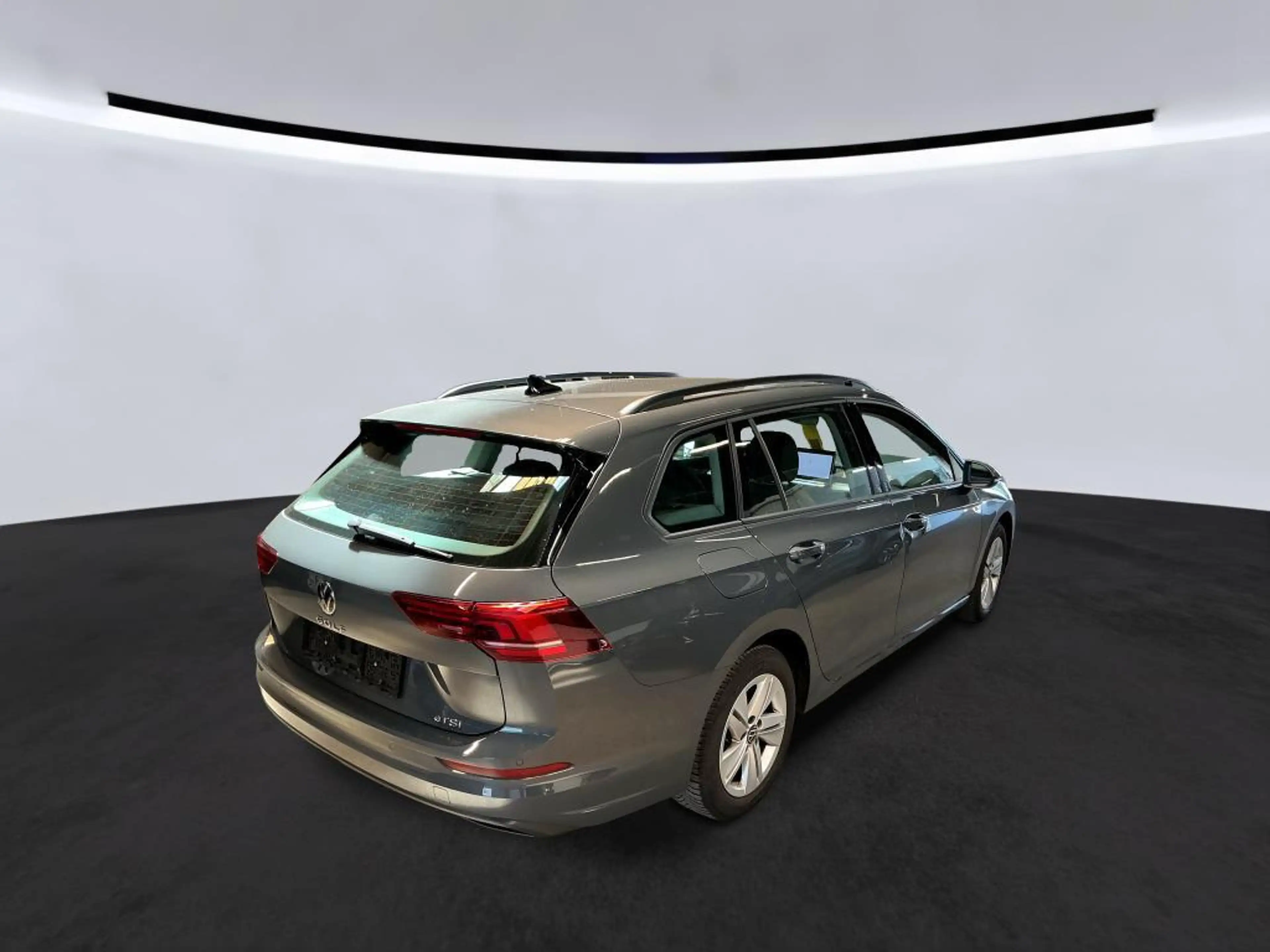 Volkswagen Golf *1.5eTSI*Life*Virtual*Navi*App-Con*AHK*LED* — photo 2