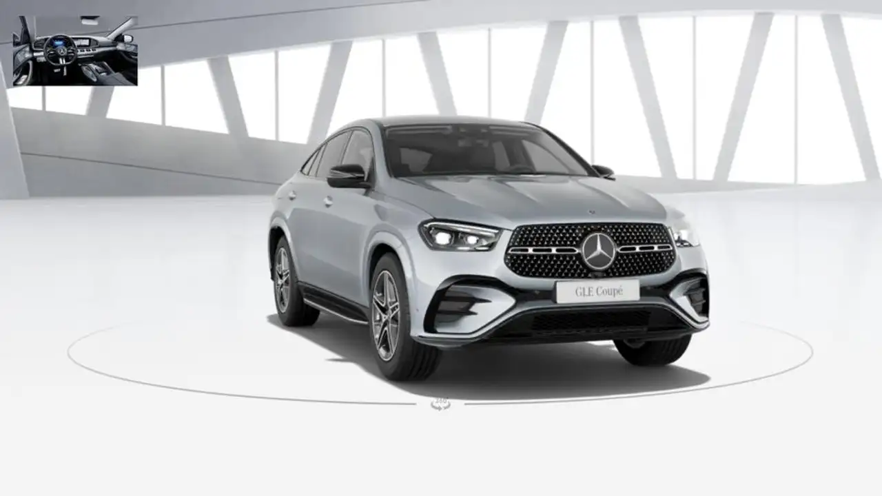 Mercedes-Benz GLE 2026