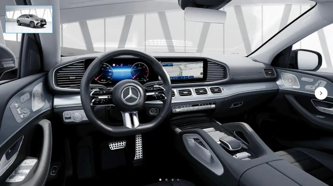 Mercedes-Benz GLE 2026
