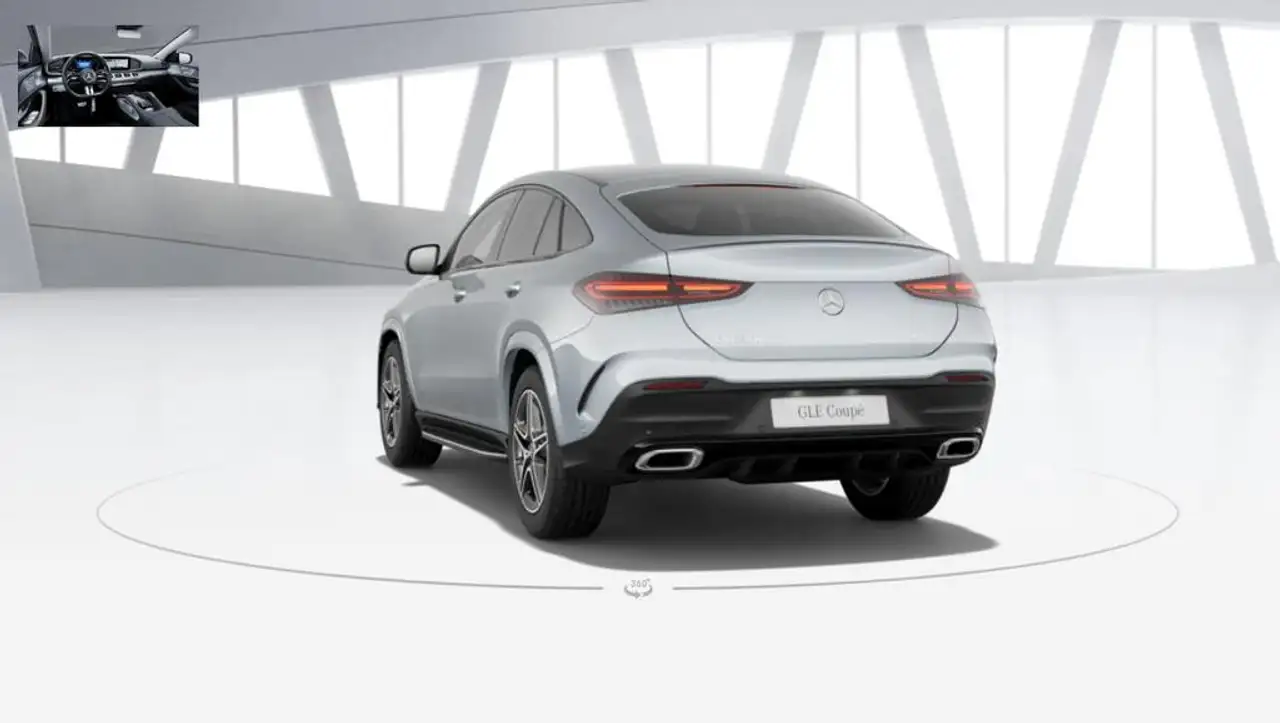 Mercedes-Benz GLE 2026