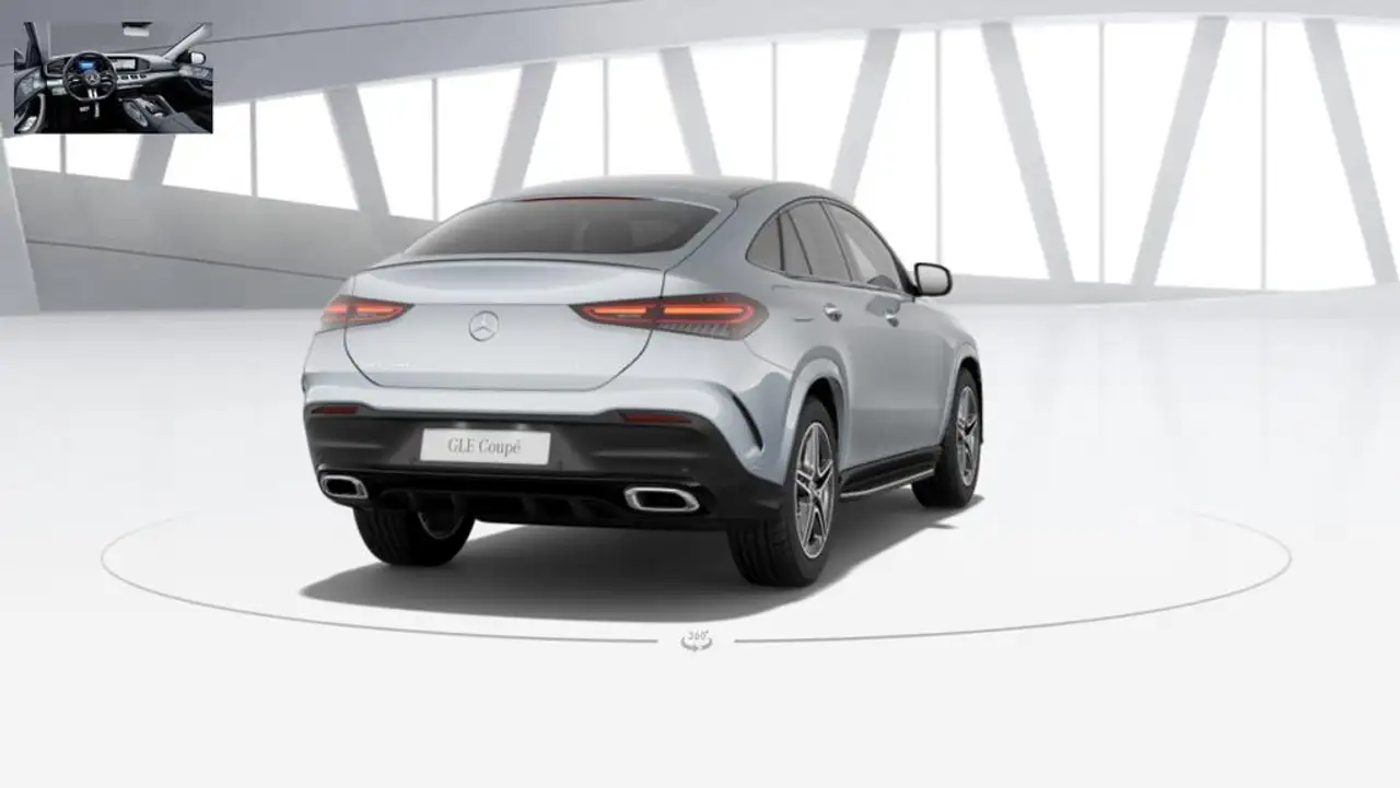Mercedes-Benz GLE 2026