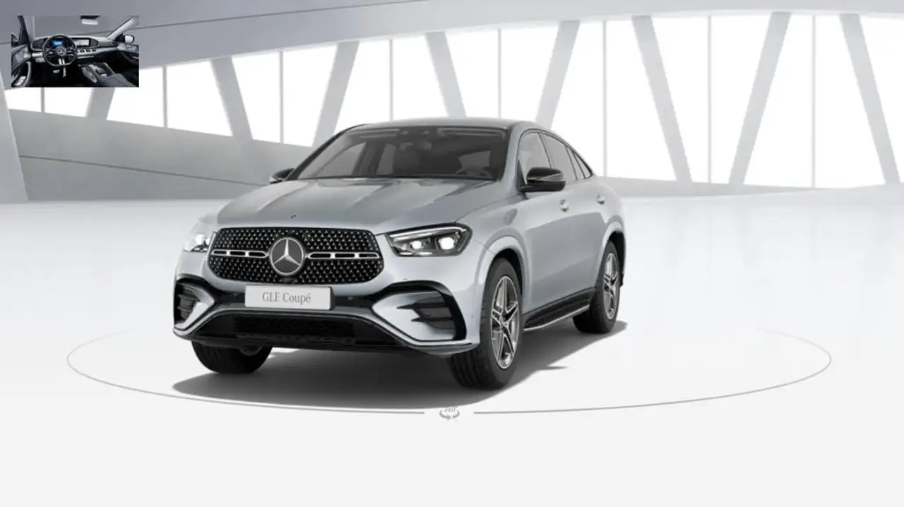 Mercedes-Benz GLE 2026