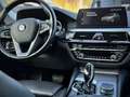 BMW 520 520iA/MAGNIFIQUE/FULL/A VOIR/GARANTIE 12 MOIS Gris - thumbnail 10