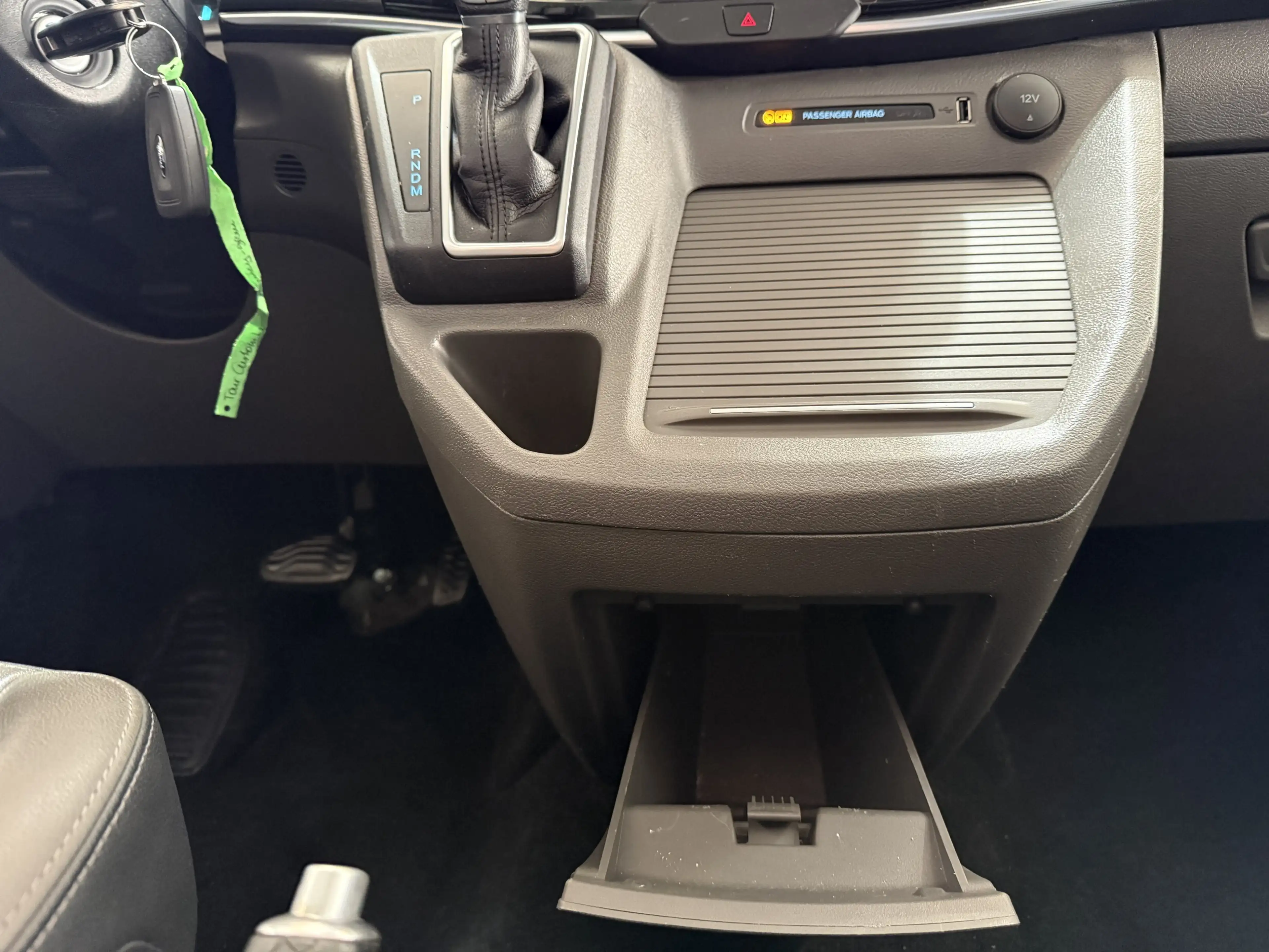 Ford Tourneo Custom Titanium X L2 AHK — photo 15