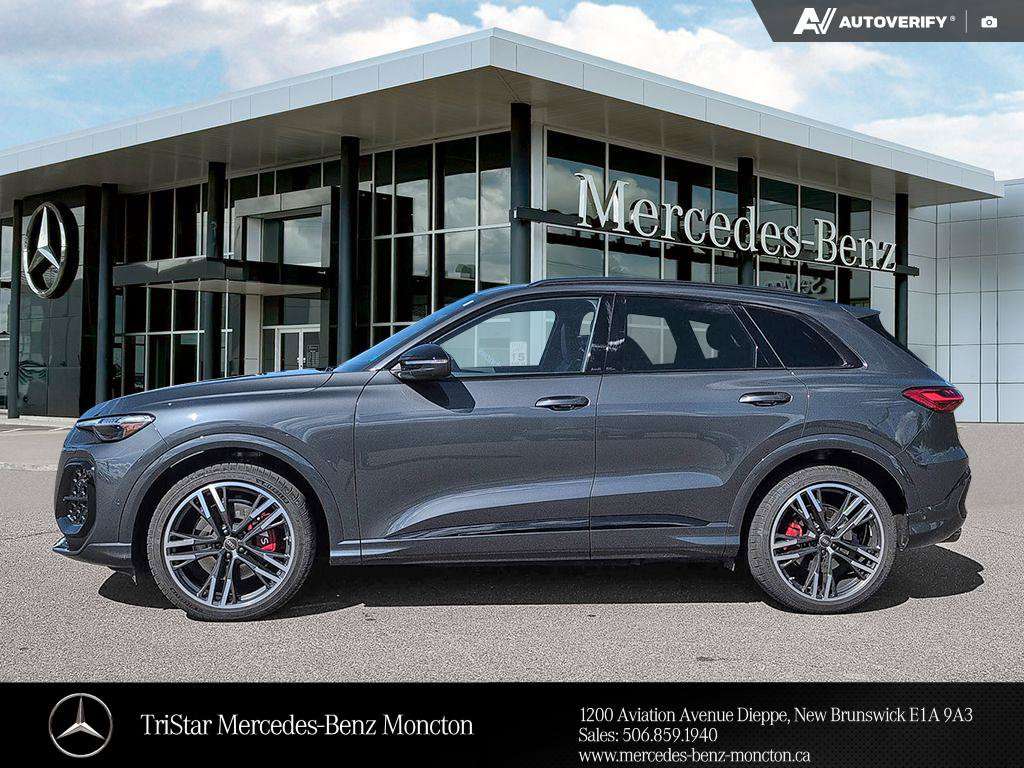 2025 Audi SQ5 Technik — снимка 3