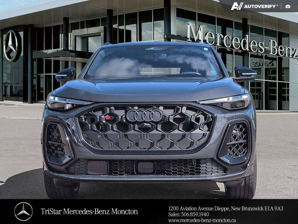 2025 Audi SQ5 Technik — снимка 2