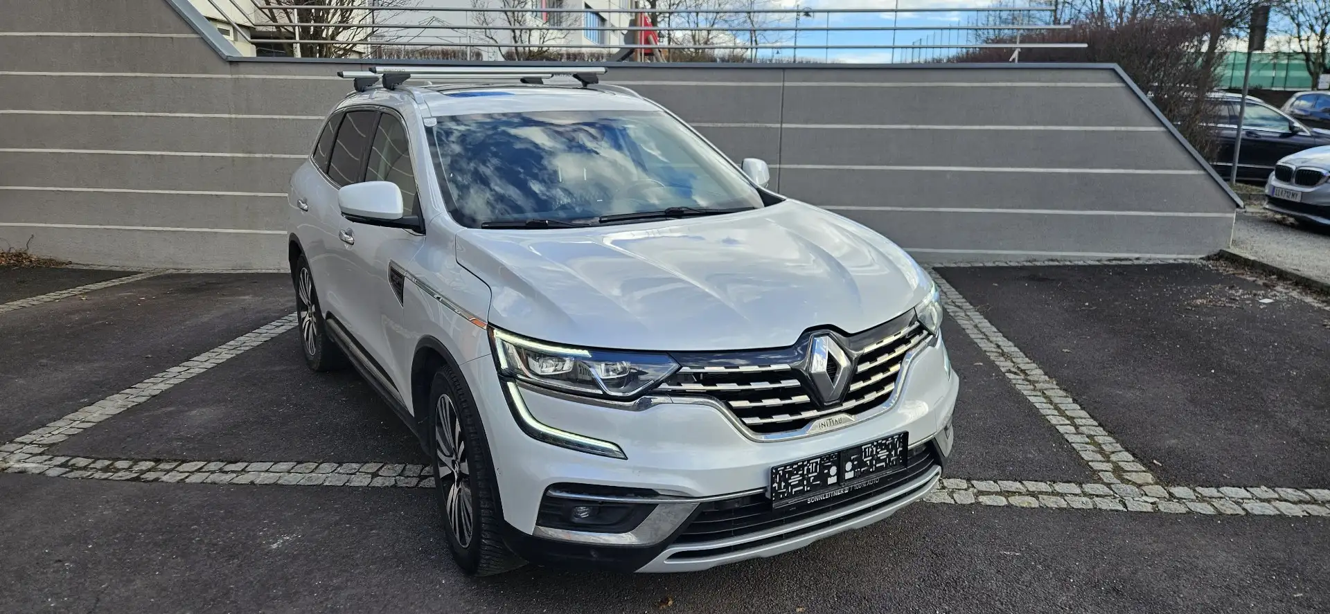 Renault Koleos dCi 190 4WD Initiale X-Tronic Aut. - 1