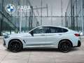 BMW X4 M 40i Head-Up HiFi DAB LED WLAN RFK Klimaaut. Grau - thumbnail 5