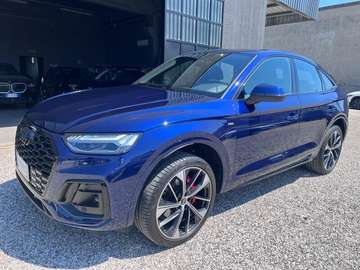 Q5 SPB 40 TDI quattro S tronic S line plus