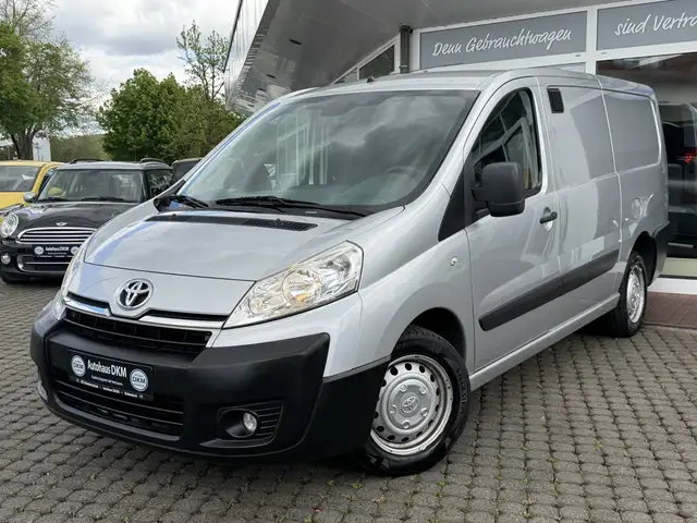Toyota Proace Kasten Meister Klima