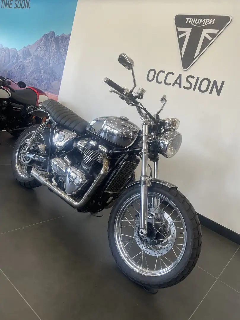 Triumph Street Scrambler - 2