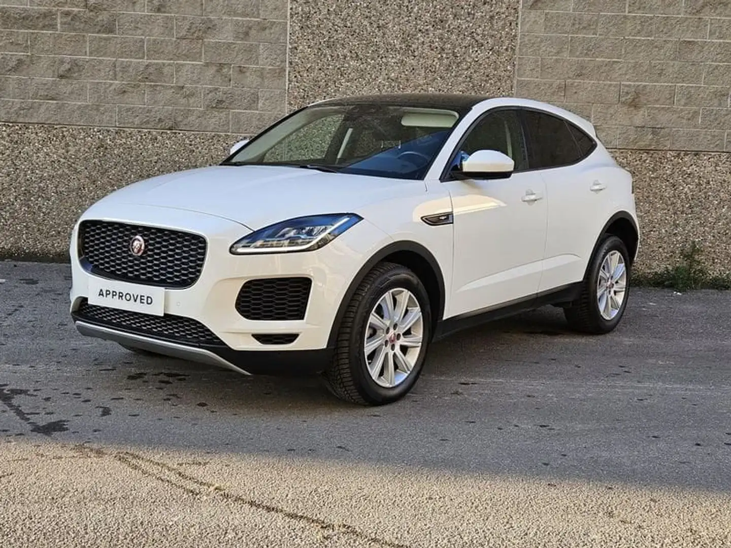 Jaguar E-Pace 2.0D 150 CV AWD aut. S AUTOCARRO FISCALE N1 5 POS Bianco - 1