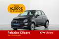 Fiat 500 1.0 Hybrid Dolcevita 52kW Negro - thumbnail 1